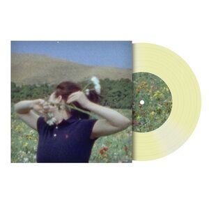 Billie Eilish Birds Of A Feather Vinyl 7” Single Sealed (Transparent Yellow)